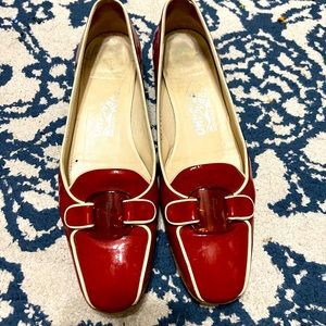 Salvatore Ferragamo Gorgeous Flats!!! 🥿